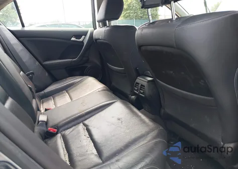 2011 Acura Tsx 2.4 из США, поврежденный, VIN JH4CU2F68BC012700